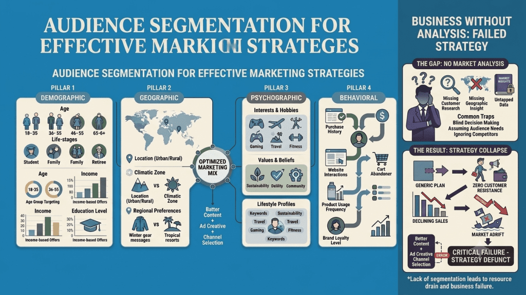 Why Most Marketing Strategies Fail (And How to Fix Yours) marketing strategies