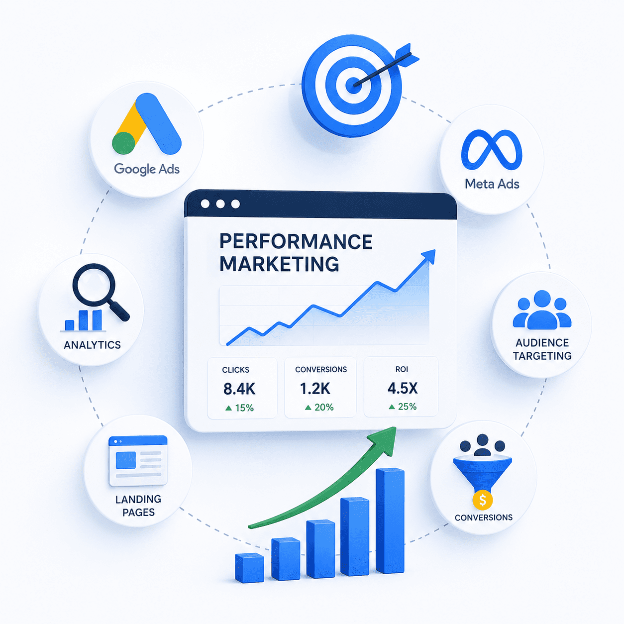 performance marketing image